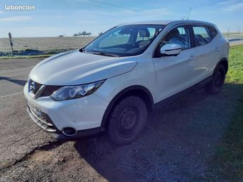  Voir détails -Nissan Qashqai II (J11) 1.6 DCI 130ch Business Edition à Lagney (54)