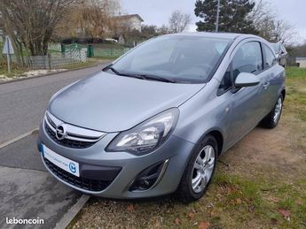  Voir détails -Opel Corsa IV 1.2 Twinport 85ch Graphite 3p à Lagney (54)