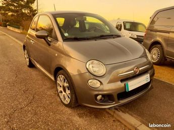  Voir détails -Fiat 500 1.2 8v 69ch S à Lagney (54)