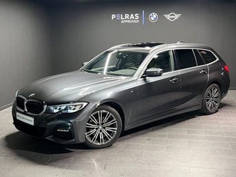  Voir détails -BMW Serie 3 320dA MH xDrive 190ch M Sport à Toulouse (31)