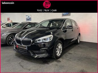  Voir détails -BMW Serie 2 Active Tourer active-tourer 2.0 218 d 15 à Chambry (02)