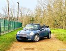 Mini Cooper Cabriolet à Aubergenville (78)
