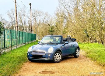  Voir détails -Mini Cooper Cabriolet à Aubergenville (78)