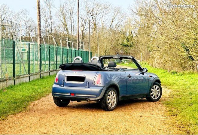 Mini Cooper Cabriolet  de 2007