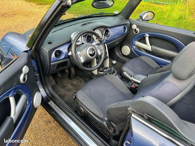 Mini Cooper Cabriolet  de 2007