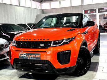  Voir détails -Land rover Range Rover Evoque 2.0 TD4 4WD HSE Dynamic Black Edition Et à Chtelet (62)