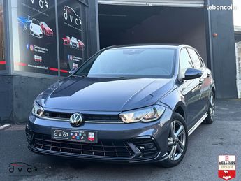  Voir détails -Volkswagen Polo R-Line 1.0 TSI 95 ch DSG7 à Bruay-la-Buissire (62)