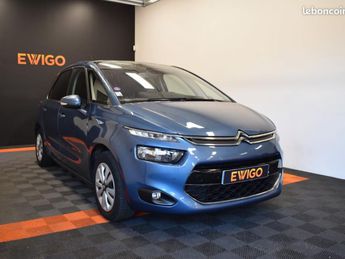  Voir détails -Citroen C4 Picasso 1.2 PURETECH 130ch INTENSIVE START-STOP  à Geispolsheim (67)