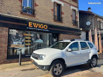 Voir détails -Dacia Duster 1.5 DCI 110 CH PRESTIGE 4X2 RADAR DE REC à Juvisy-sur-Orge (91)