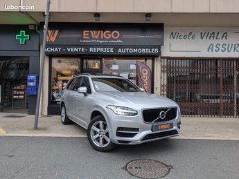  Voir détails -Volvo XC90 II T8 TWIN ENGINE 320 + 87CH MOMENTUM GE à Caluire-et-Cuire (69)