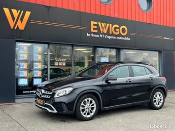  Voir détails -Mercedes Classe GLA Classe 2.2 200 CDI 135ch INTUITION ENTRE à Rixheim (68)