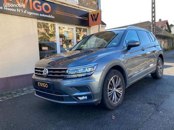  Voir détails -Volkswagen Tiguan ALLSPACE 2.0 TDI 150Ch CARAT EXCLUSIVE T à Palaiseau (91)