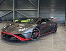 Lamborghini Huracan STO 5.2L V10 640CV LDF7 à Vendenheim (67) Lamborghini Huracan STO 5.2L V10 640CV LDF7 à Vendenheim (67)