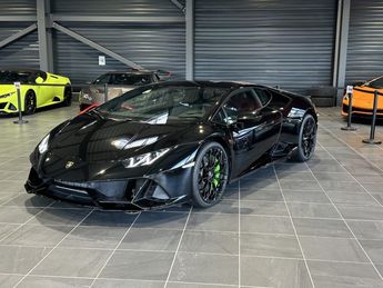  Voir détails -Lamborghini Huracan EVO 5.2L V10 640CV 4WD LDF7 à Vendenheim (67)