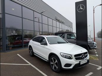  Voir détails -Mercedes GLC Coup 220 d 170ch Executive 4Matic 9G-Tr à Richeville (27)