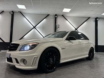  Voir détails -Mercedes Classe C C63 AMG W204 Pack Performance 457Ch à  Le Havre (76)