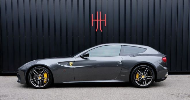 Ferrari FF   de 2011