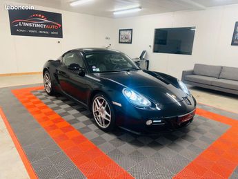  Voir détails -Porsche Cayman 3.4 S 320ch PDK (987) PHASE 2 à  La Tessoualle (49)