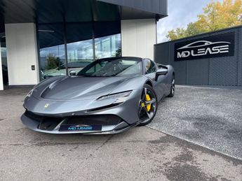  Voir détails -Ferrari SF90 Stradale spider 4.0 v8 1000 leasing 3950e-mois à Lyon (69)