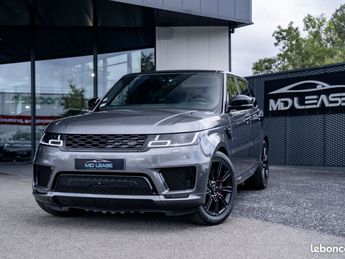  Voir détails -Land rover Range Rover Sport Leasing 590E-MOIS à Lyon (69)