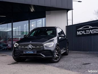  Voir détails -Mercedes GLC Classe 220 d avantgarde leasing 490e-moi à Lyon (69)
