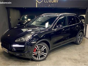  Voir détails -Porsche Cayenne turbo 4.8 l v8 500 à Mougins (06)