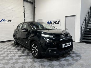  Voir détails -Citroen C3 1.2 PURETECH 82 CH SHINE Distribution ne à Chaponost (69)