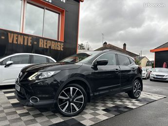  Voir détails -Nissan Qashqai 1.6 DCI 130CH TEKNA XTRONIC à Morsang-sur-Orge (91)