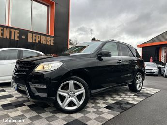  Voir détails -Mercedes Classe ML M/ML 350 BLUETEC SPORT 7G-TRONIC + à Morsang-sur-Orge (91)