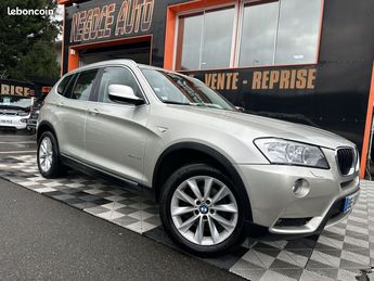  Voir détails -BMW X3 (F25) XDRIVE20DA 184CH LUXE à Morsang-sur-Orge (91)