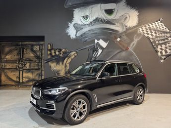  Voir détails -BMW X5 (3) xDrive 30d 265ch XLine BVA8 Toit Ouv à Ingr (45)