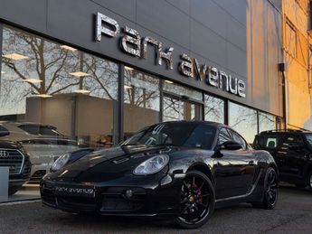  Voir détails -Porsche Cayman (987) 3.4 S SPORT 303 LIMITED EDITION 45 à Toulouse (31)
