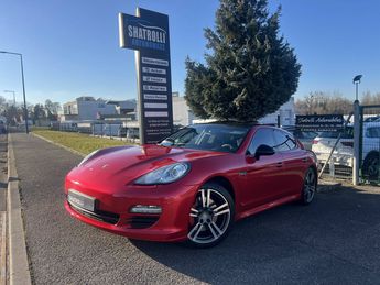  Voir détails -Porsche Panamera 4.8 i V8 4S PDK 400cH Bote Auto FULL OP à Entzheim (67)