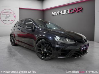  Voir détails -Volkswagen Golf 7 R 2.0 TSI 300 BlueMotion Technology DS à Pertuis (84)