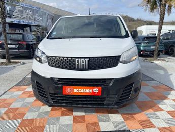  Voir détails -Fiat Scudo CABINE APPROFONDIE 1.5 MultiJet 120 BV6  à Lescure-d'Albigeois (81)