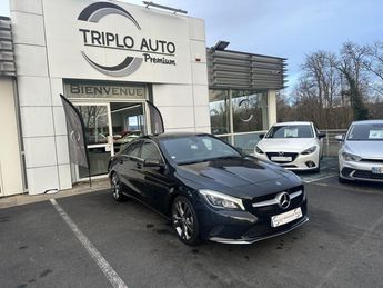  Voir détails -Mercedes Classe CLA CLASSE 180 - BV 7G-DCT BERLINE- BM 117 S à Brive-la-Gaillarde (19)