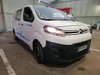  Voir détails -Citroen Jumpy Fg M 95ch Club vitree à Seilhac (19)