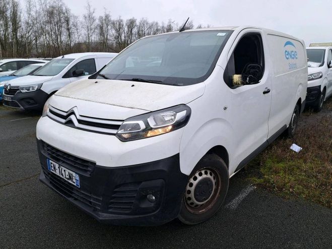 Citroen Jumpy XL 1.6 95ch Business TTC BLANC de 2017