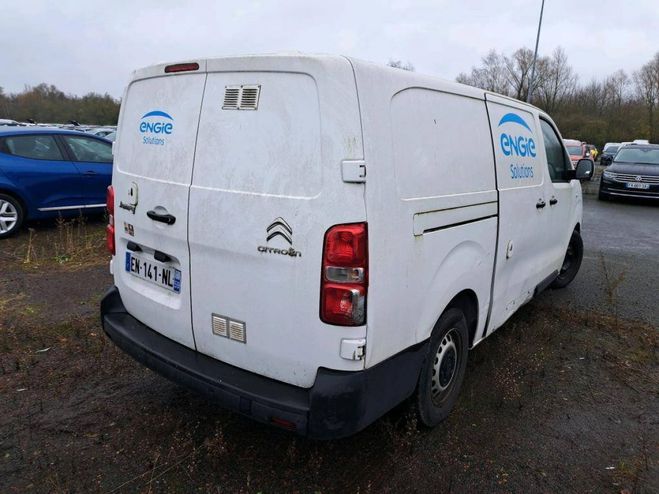 Citroen Jumpy XL 1.6 95ch Business TTC BLANC de 2017
