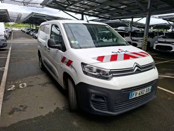  Voir détails -Citroen Berlingo XL 950 100 S&S Club à Seilhac (19)