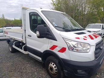  Voir détails -Ford Transit KIL BENNE RJ HD 170ch Trend TTC à Seilhac (19)