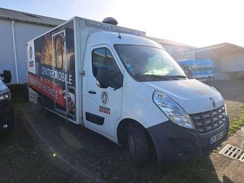  Voir détails -Renault Master L3H2 2.3 dCi 125ch CAISSE amenag à Seilhac (19)