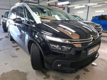  Voir détails -Citroen C4 Grand Spacetourer BlueHDi 130ch S&S  à Seilhac (19)