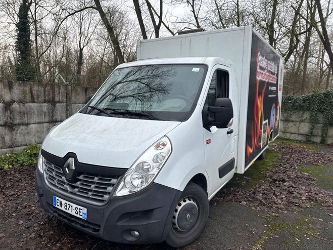 Renault Master R3500RJ L4 130ch 22m3 CF AMENAG BLANC de 2018