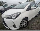 Toyota Yaris III 90 D-4D France Business 5p &agrave; Gardonne (24)