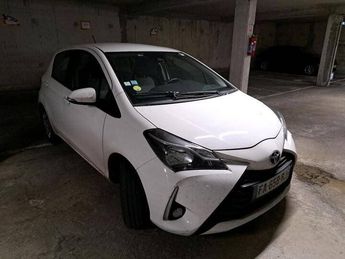  Voir détails -Toyota Yaris III 90 D-4D France Business 5p à Seilhac (19)