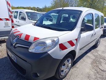  Voir détails -Renault Kangoo Express CA MAXI 1.5 DCI 110ch GCF à Seilhac (19)
