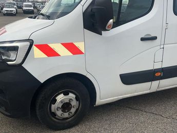  Voir détails -Renault Master L4H3 130 DOUBLE CABINE BENNE TTC à Seilhac (19)