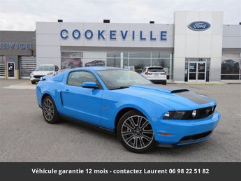  Voir détails -Ford Mustang gt premium tout compris hors homologatio à Paris (75)