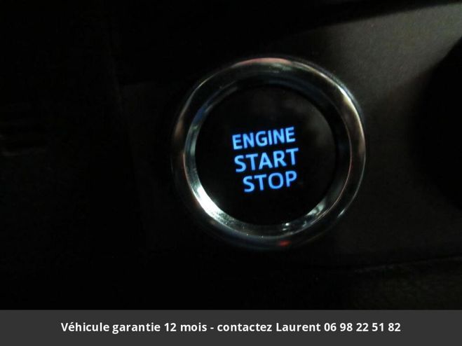 Toyota Tacoma trd off road double cab 4x4 tout compris Noir de 2019
